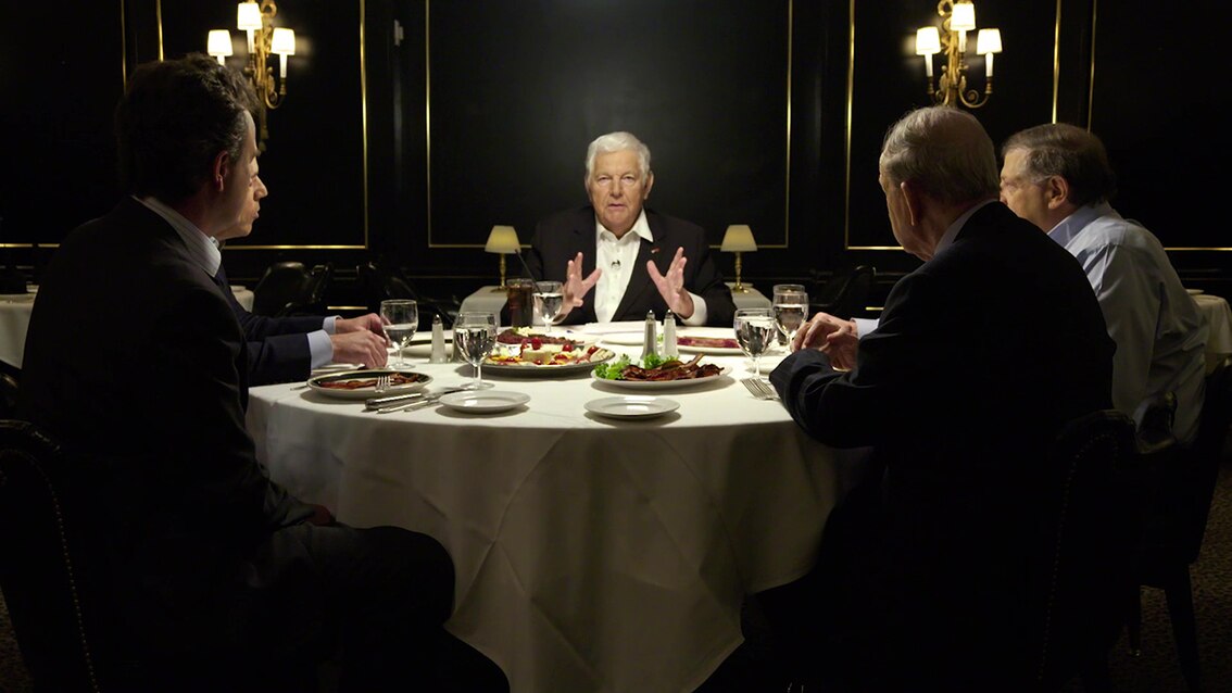 The Wise Guys: Season 1, Episode 6, "Tiger's Victory, Sanctuary Cities